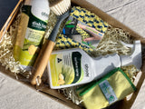 Clean Kitchen Gift Pack (Lemongrass & Ginger)