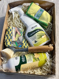 Clean Kitchen Gift Pack (Lemongrass & Ginger)