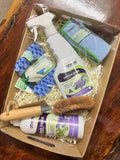 Clean Kitchen Gift Pack (Lavendar)