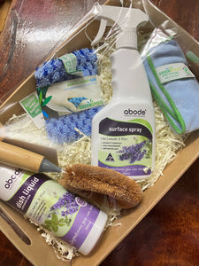 Clean Kitchen Gift Pack (Lavendar)