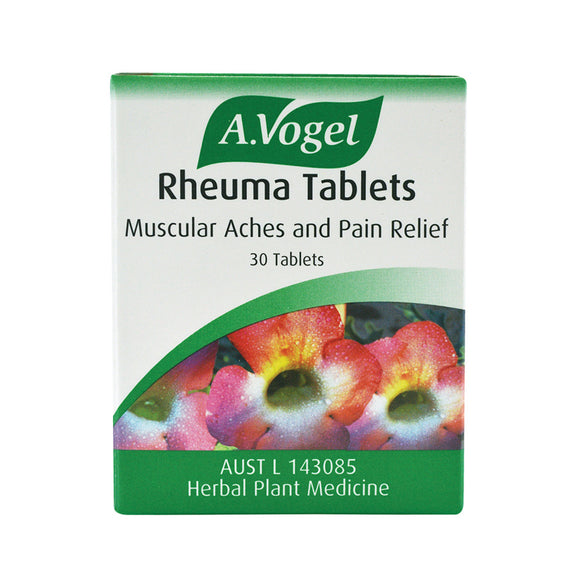 Rheuma Tablets 30 tablets - Vogel